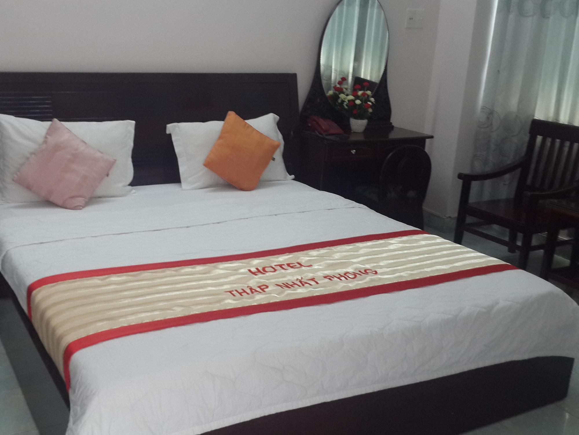 הו צ'י מין סיטי Thanh Phong Hotel מראה חיצוני תמונה