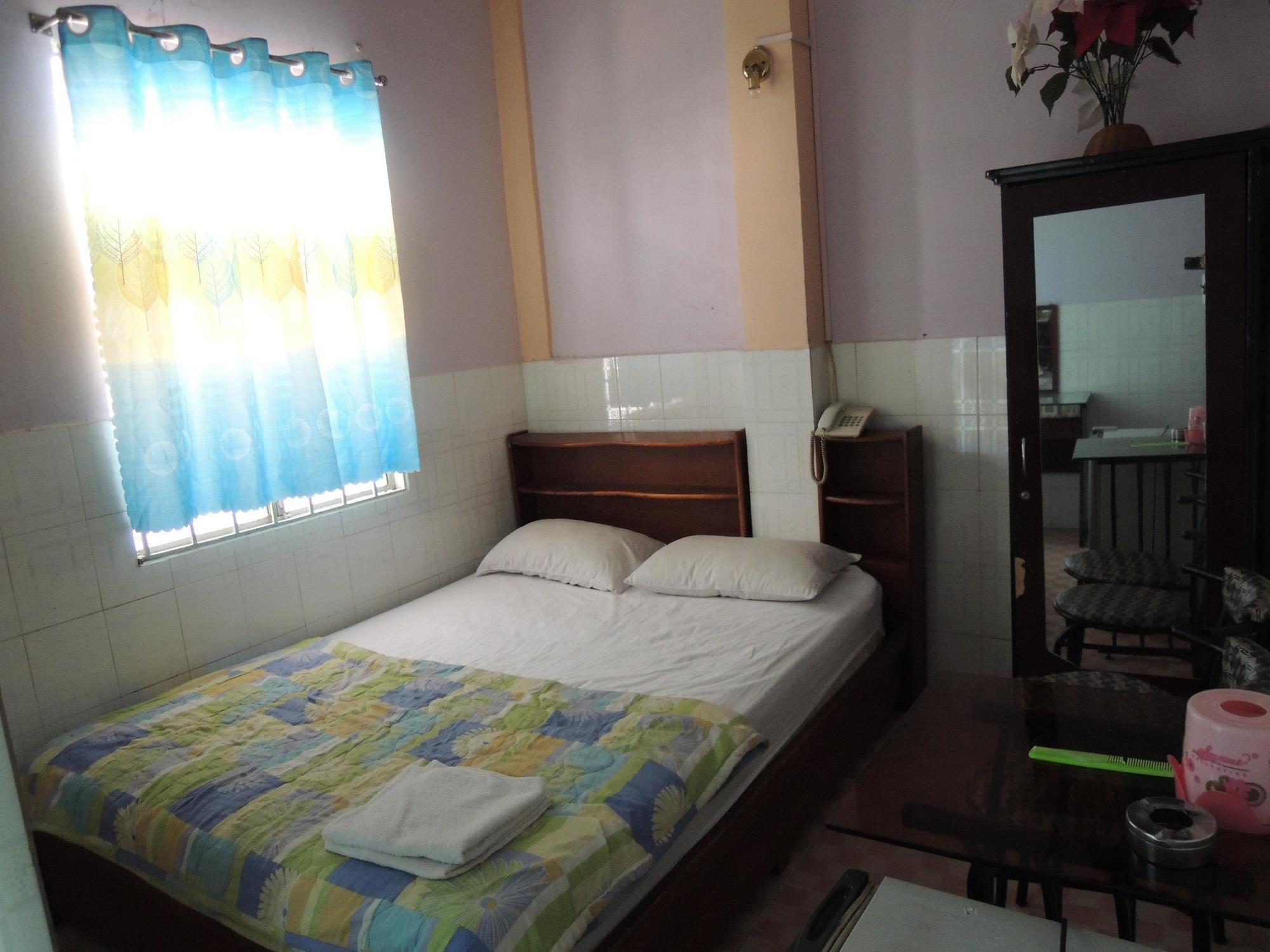 הו צ'י מין סיטי Thanh Phong Hotel מראה חיצוני תמונה