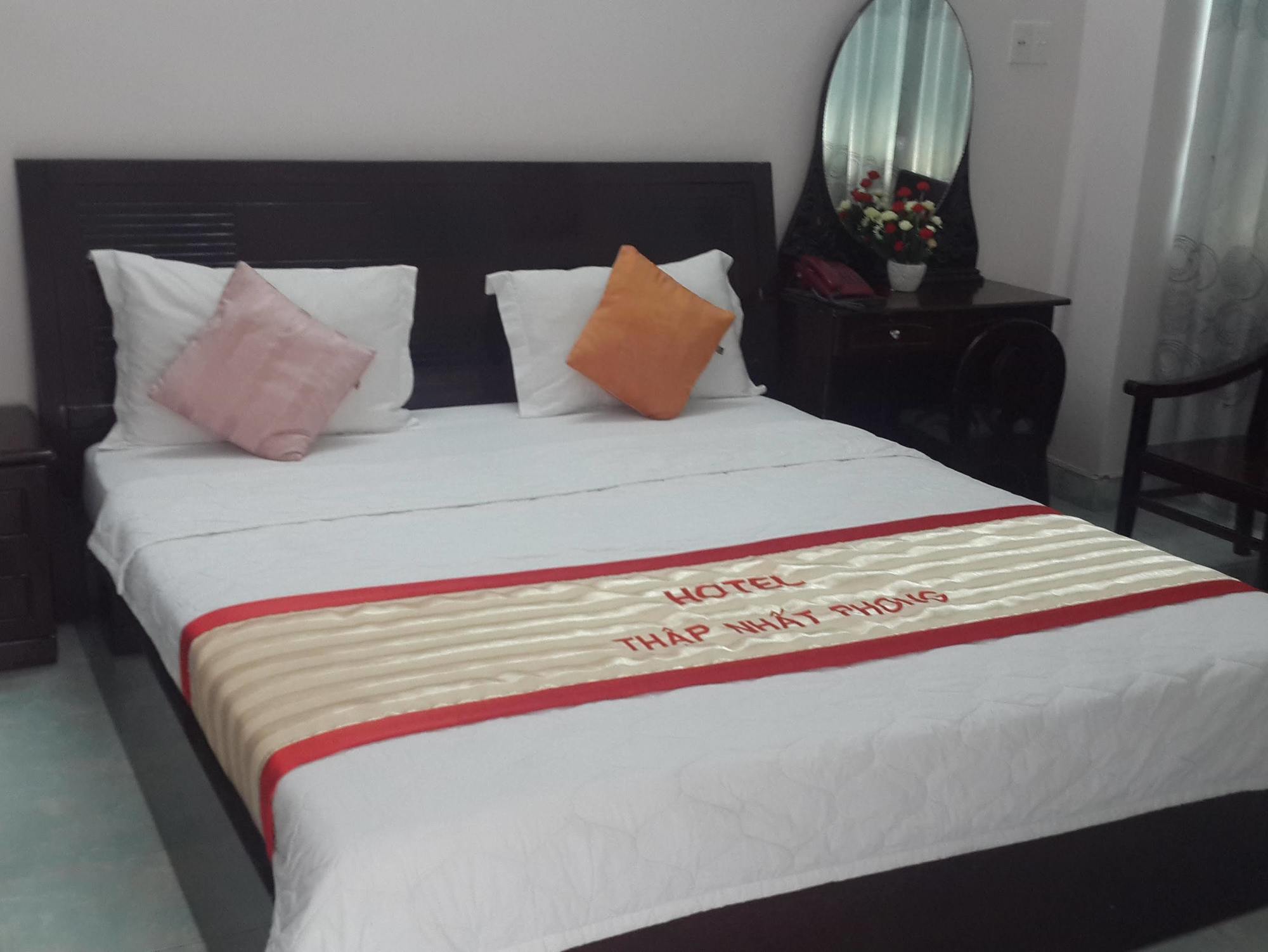 הו צ'י מין סיטי Thanh Phong Hotel מראה חיצוני תמונה