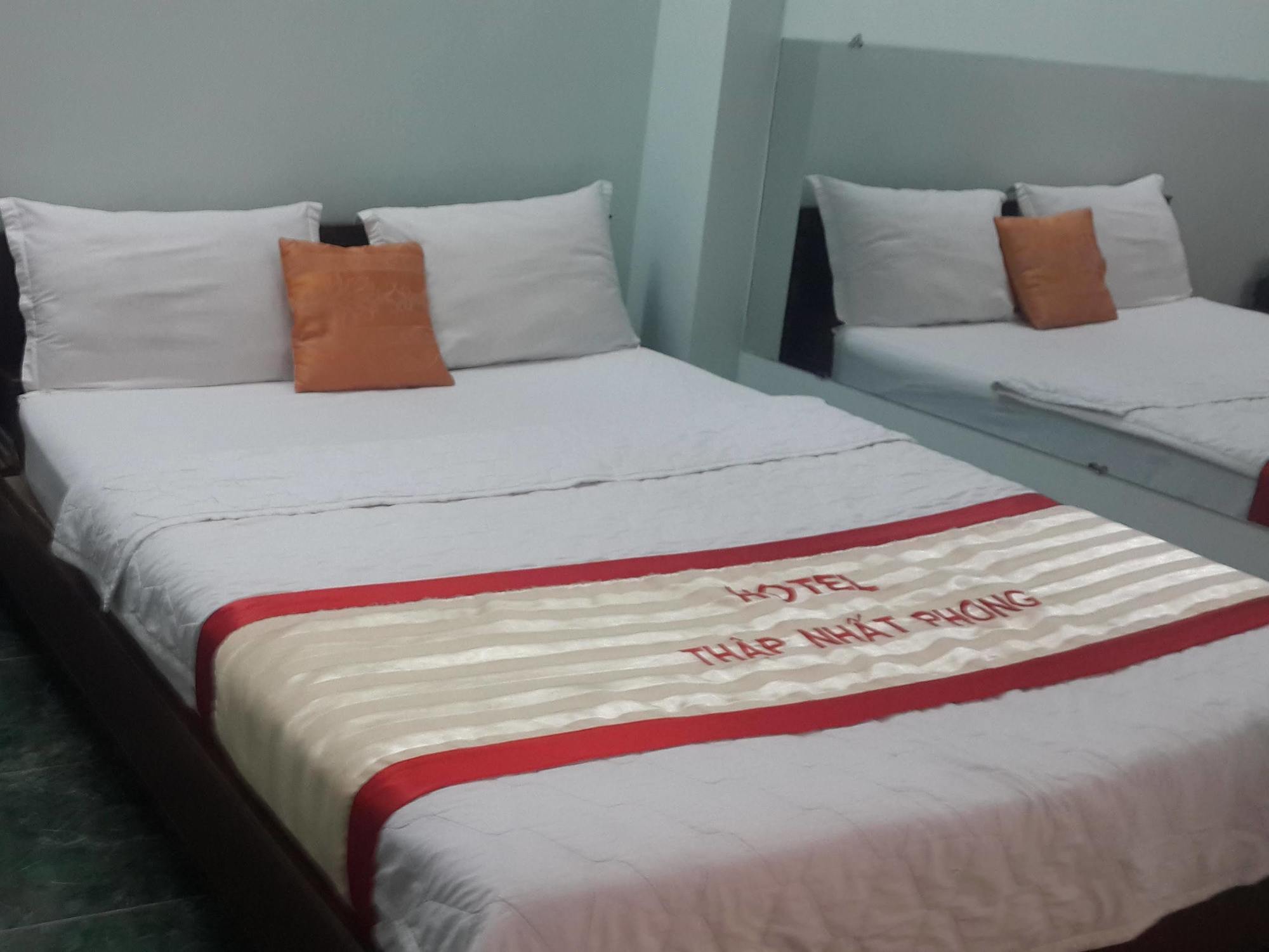 הו צ'י מין סיטי Thanh Phong Hotel מראה חיצוני תמונה