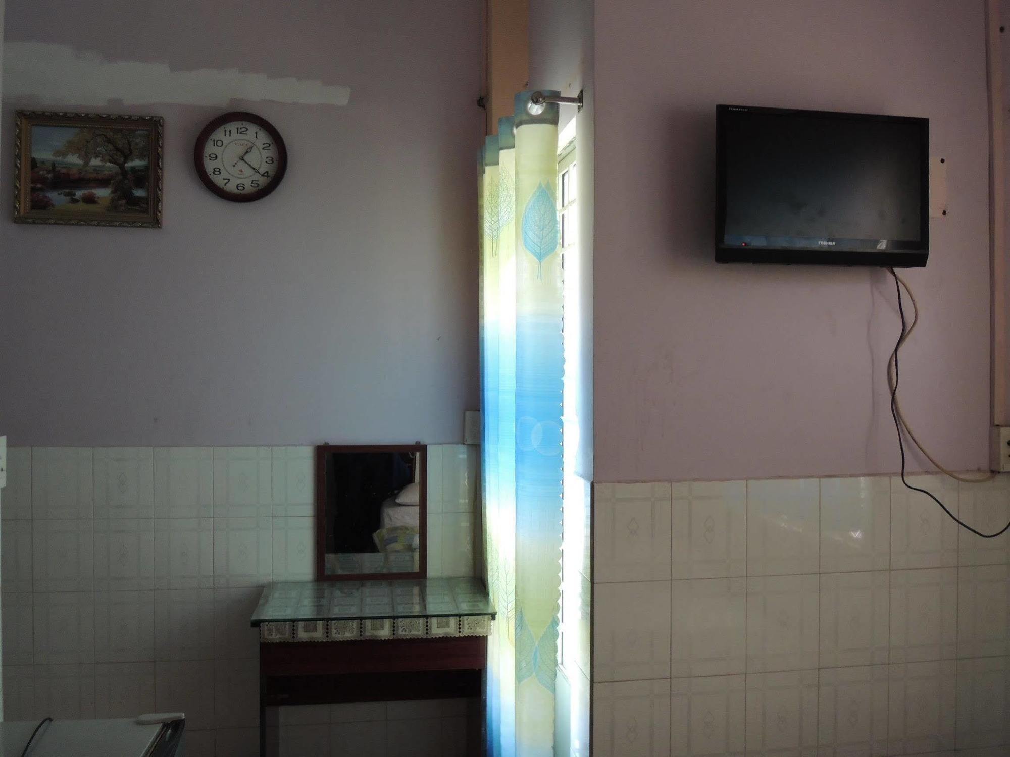 הו צ'י מין סיטי Thanh Phong Hotel מראה חיצוני תמונה